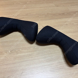 볼보 순정 목베개 팔아요