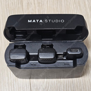MATA STUDIO 무선 마이크