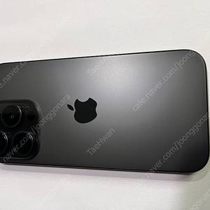 아이폰15프로 256GB 블랙