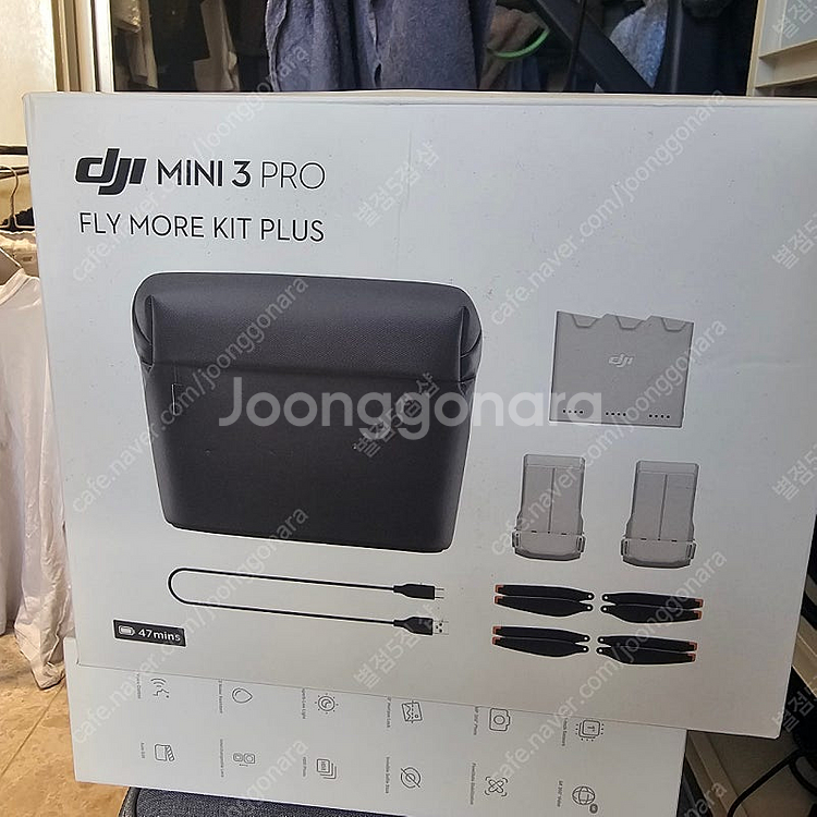 DJI Mini 3 Pro Fly More Kit 플라...--0