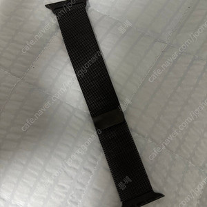 정품 밀레니즈루프 스페이스 블랙 44mm