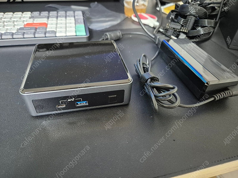 인텔 누크 미니PC NUC10FNK (10세대 i5)--0
