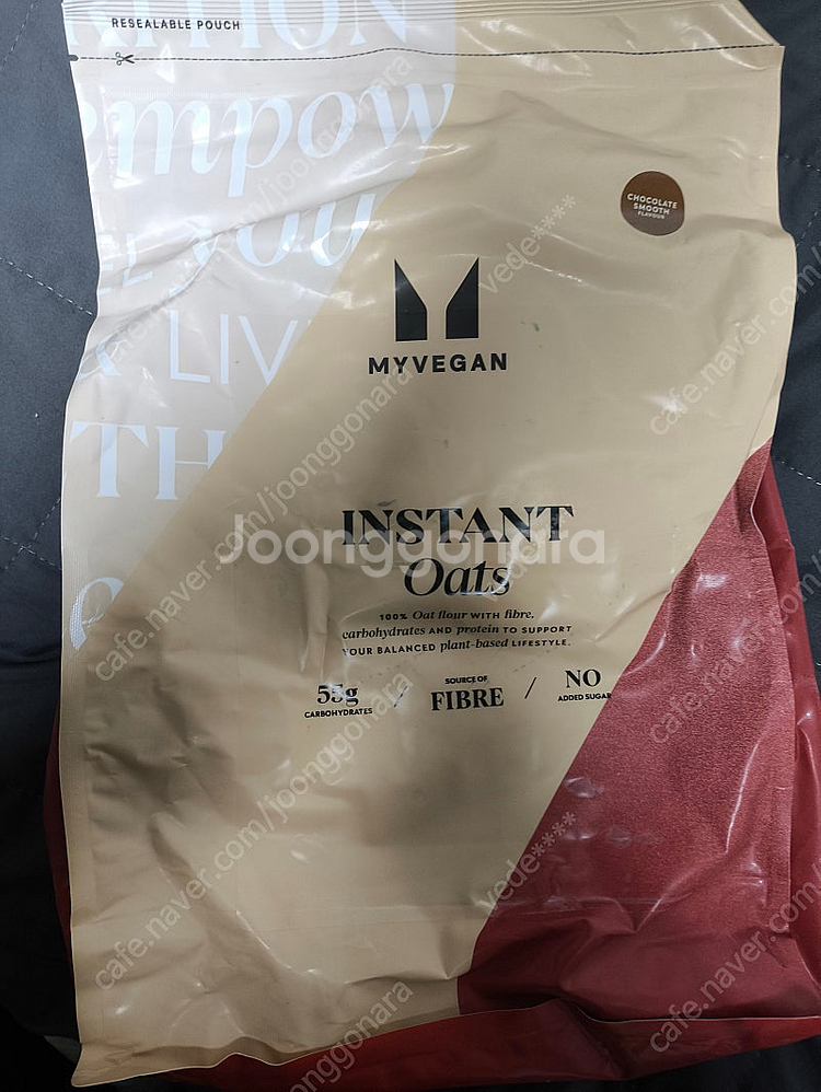 마이프로틴 인스턴트오트 2.5kg 초코맛, 바닐라--0