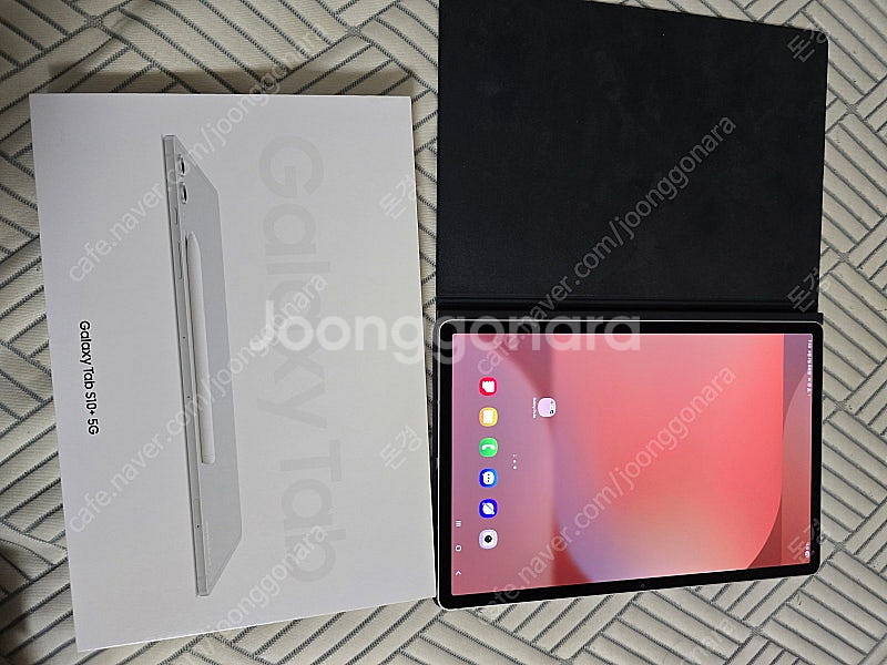 갤럭시탭S10플러스 256gb 5g--0