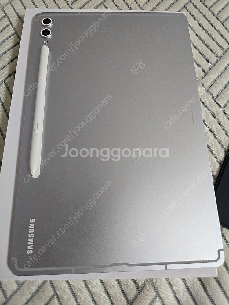 갤럭시탭S10플러스 256gb 5g--2