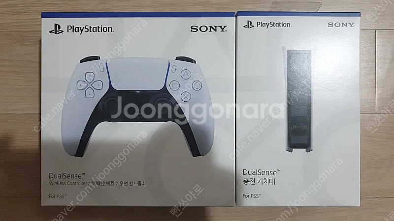 (PS5) 소니 정품 듀얼센스 (화이트) 미개봉, 정품...--0