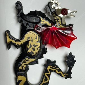 올드레고 오리엔트 황금용, 배트맨 투페이르, 그린고블린 판매해요