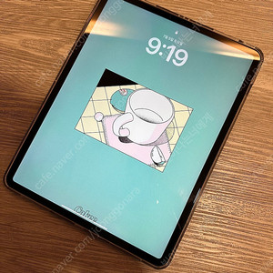 아이패드 프로 12.9 3세대 A12X 스페이스그레이 셀룰러 256GB