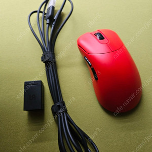 vaxee e1 red 판매합니다.