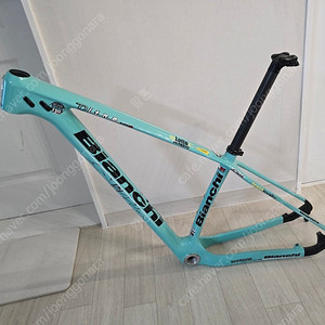 카본 MTB 프레임 15인치