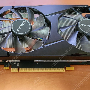 갤럭시 RTX 2060 OC 6GB 그래픽카드 판매합니다.