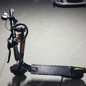 부품용 TS600 52V 전동킥보드. 인천.