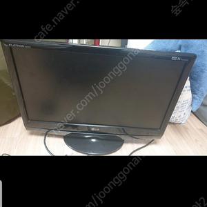 컴퓨터모니터23인치 TV겸용 LG모니터 M2394D