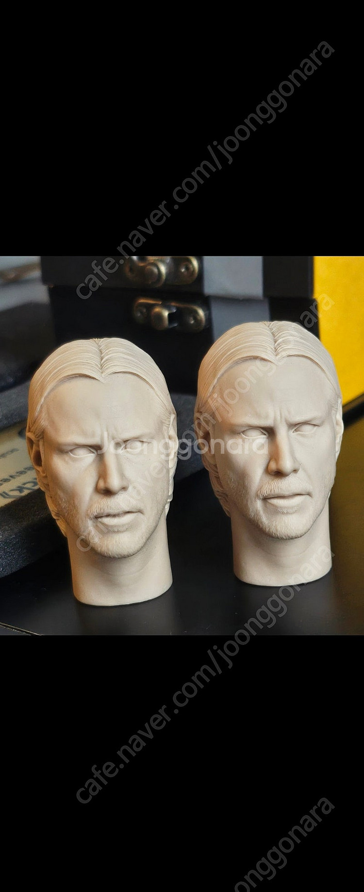 다이 존윅 헤드 미도색 팝니다.--0