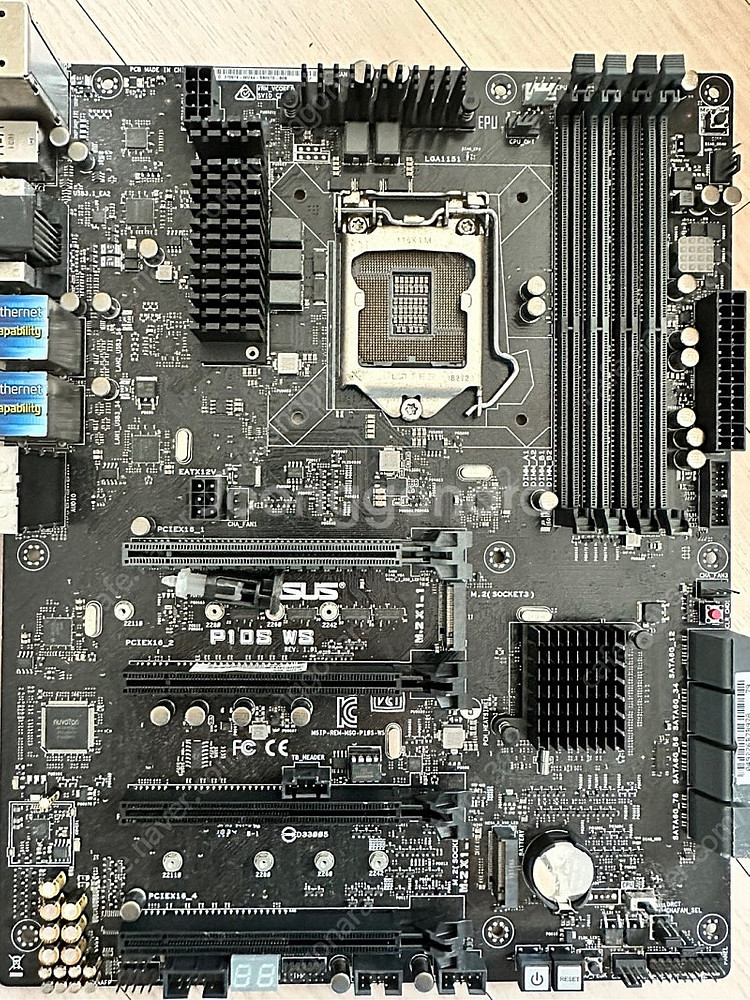 ASUS P10S WS--0
