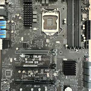 ASUS P10S WS
