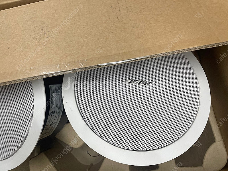 보스 DS40F 천장형 실링스피커--4