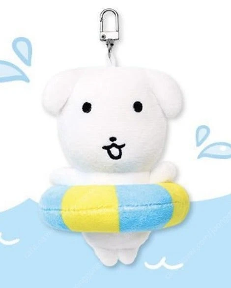 가나디 인형 키링 새제품 이미지