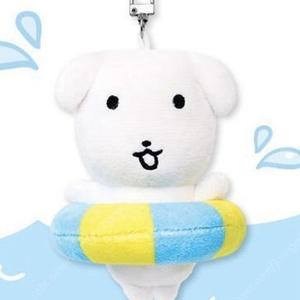 가나디 인형 키링