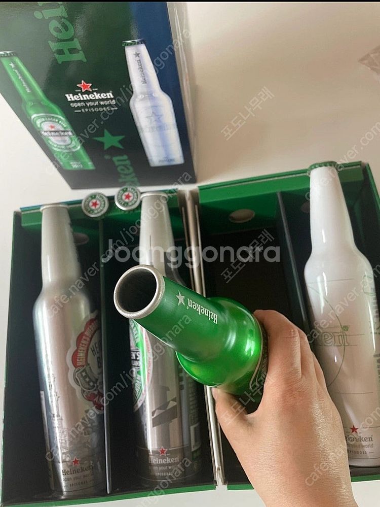 한정판 데이지꽃 잔,레트로 88 서울올림픽 미사용 입장...--7