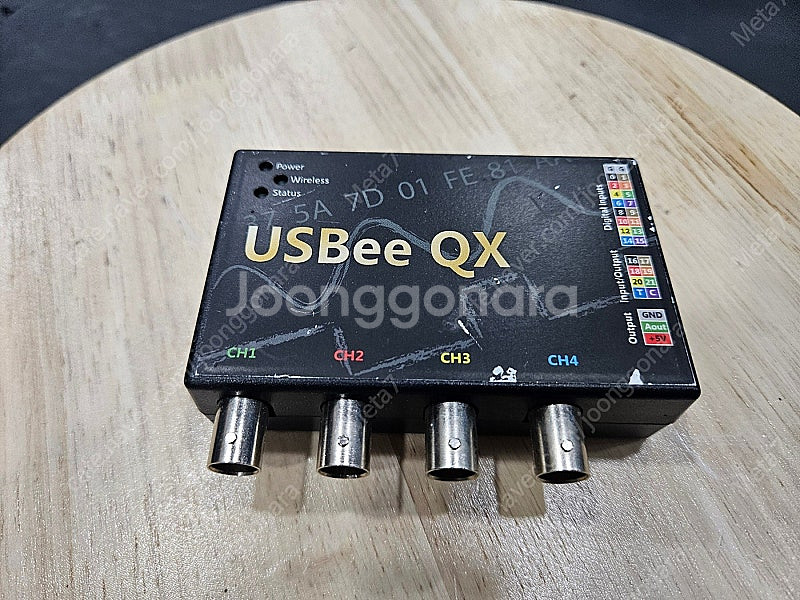 USBee-QX 중고판매 (사진상태)--0