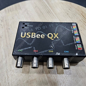 USBee-QX 중고판매 (사진상태)