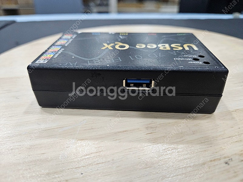 USBee-QX 중고판매 (사진상태)--3