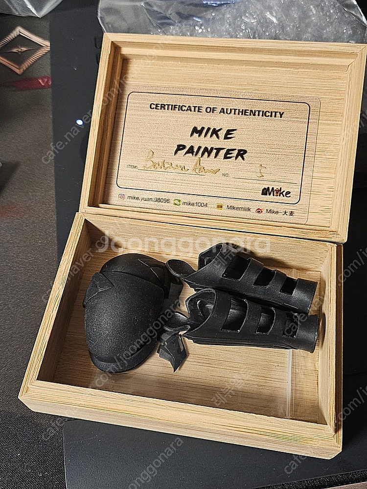 마이크 핫토이 다크나이트 배트맨 업그레이드 키트--0