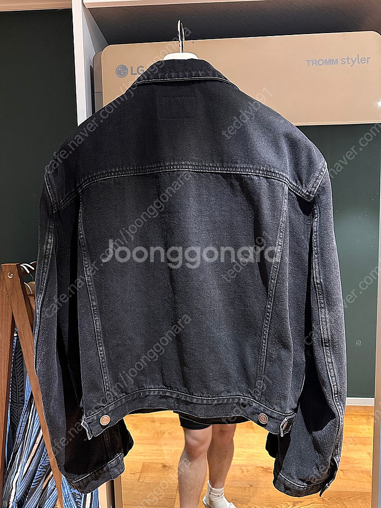 렉토 빈센트 데님 트러커 자켓 L (8월 10일까지만 ...--1