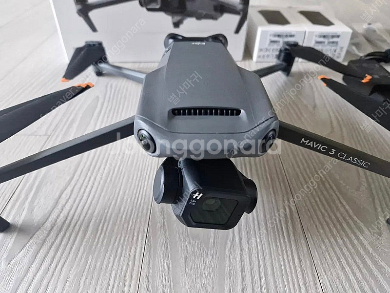 DJI 매빅3 (MAVIC3) 클래식 (DJI-RC 포...--2