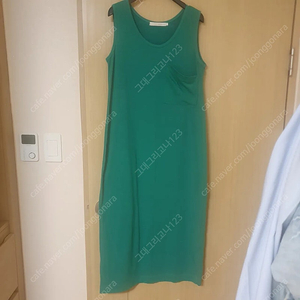 80년대 원피스 홈웨어