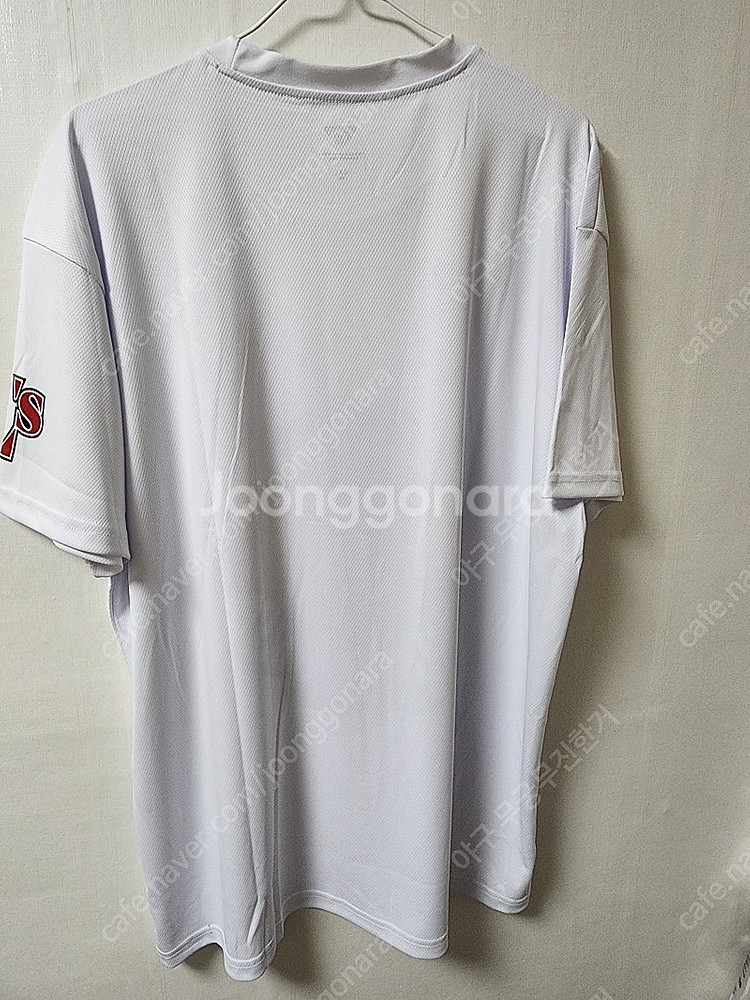 SSG랜더스 2022년 한국시리즈우승 기념티셔츠 4XL--1