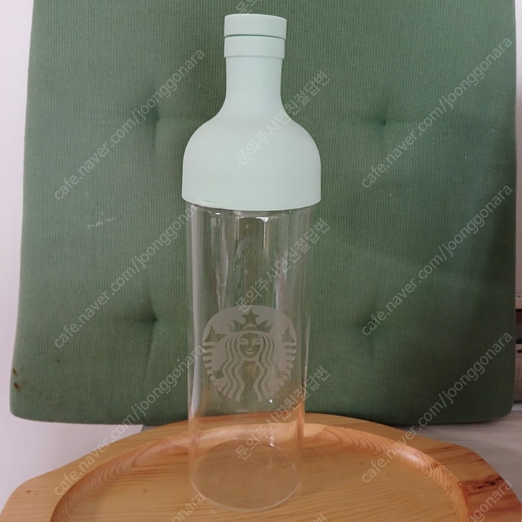 스타벅스 콜드브루 티보틀 이미지