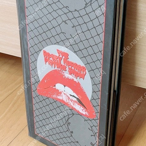 CD/록키 호러 픽쳐 쇼 ROCKY HORROR PICTURE SHOW 4 CD SET 한정판