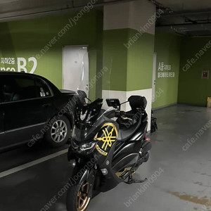 NMAX125 22년식 2만km