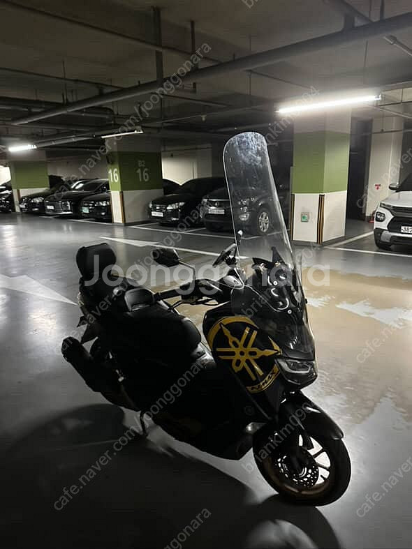 NMAX125 22년식 2만km--1