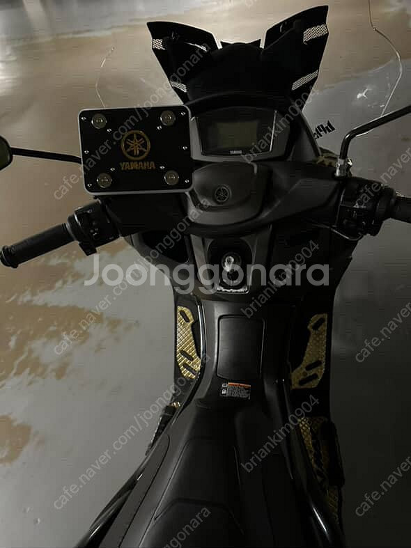 NMAX125 22년식 2만km--2