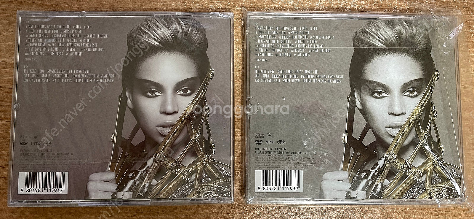 CD/비욘세 Beyonce CD/ Beyonce - I...--1