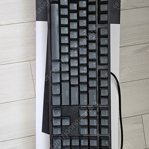 COX CK108 게이트론 키보드 세저갈 박스풀
