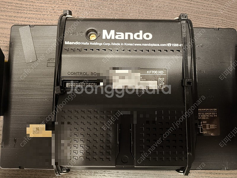 만도 KF700 HD--0