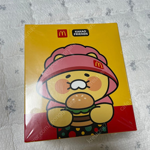 할미 춘식 미개봉 새상품 (택포)