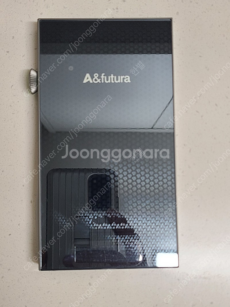 아스텔앤컨 AK SE300 티타늄 한정판 DAP 팝니다--3