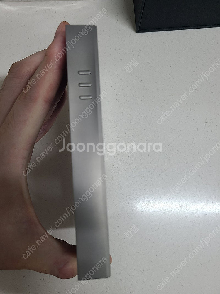 아스텔앤컨 AK SE300 티타늄 한정판 DAP 팝니다--6
