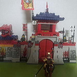 삼국지 여포 여포성