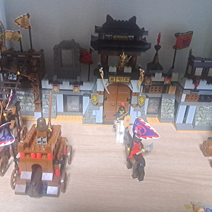 옥스포드 고구려 외성전투