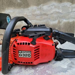 제노아 G320AV 엔진톱