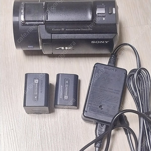 소니 캠코더 FDR-AX40 판매