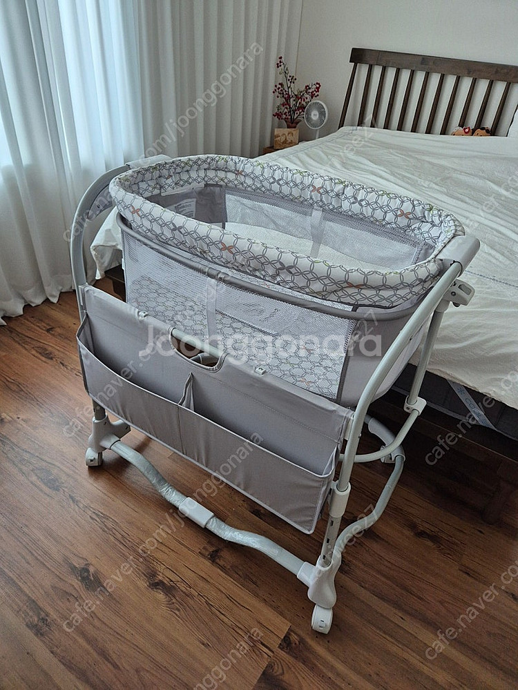 인제뉴어티 아기침대--0