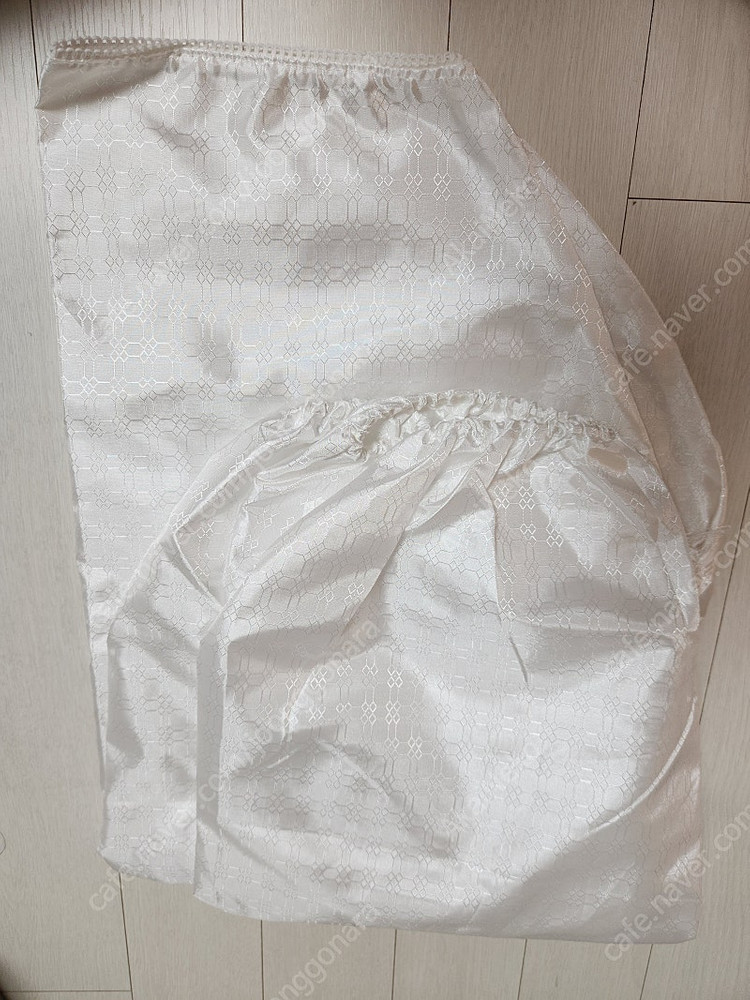 청담 진주상단 / 신부 어머님 결혼식 한복--7