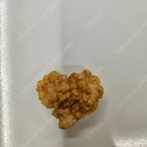 쌀로별 하트모양